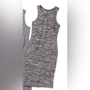 Charcoal Midi Dress - Cotton On